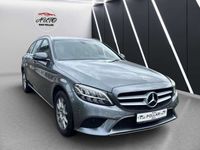 gebraucht Mercedes C200 C-Klasse Navi 360*Kamera Automatik AHK