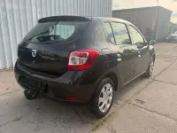 Gebraucht Dacia Sandero 75 PS (55 kW) 2013 Schwarz Limousine