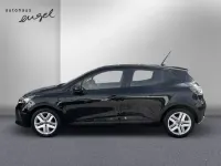 Gebraucht Renault Clio V Evolution 91 PS (66 kW) 2025 Schwarz Limousine