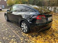 Gebraucht Tesla Model Y 378 kW (514 PS) 2022 Schwarz SUV