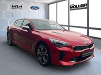 Gebraucht Kia Stinger GT 366 PS (269 kW) 2020 Rot Kleinwagen
