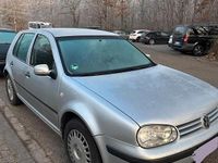 Gebraucht VW Golf IV 75 PS (55 kW) 2003 Silber Kleinwagen