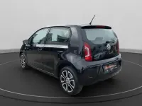 Second-hand VW up! Cup 75 CP (55 kW) 2015 Negru Hatchback