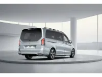 Gebraucht Mercedes EQV300 150 kW (204 PS) 2025 Silber Van / Kleinbus
