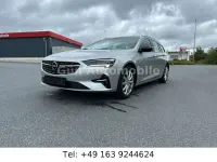 Gebraucht Opel Insignia 174 PS (127 kW) 2023 Argonsilber/sovereign/switchbl Kombi