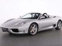 Gebraucht Ferrari 360 415 PS (305 kW) 2001 Silber Limousine