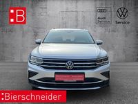 Gebraucht VW Tiguan Pro 245 PS (180 kW) 2021 Silber SUV