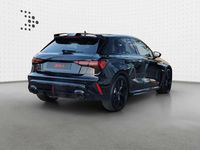 Gebraucht Audi RS3 400 PS (294 kW) 2026 Mythosschwarz metallic Limousine