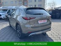 Gebraucht Mazda CX-5 Newground 200 PS (147 kW) 2023 Gelb SUV