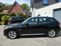 Gebraucht BMW X1 177 PS (130 kW) 2012 Schwarz SUV