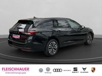Gebraucht Skoda Superb Selection 265 PS (194 kW) 2025 Schwarz Kombi