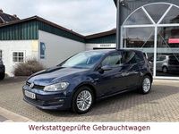 Gebraucht VW Golf VII Cup 86 PS (63 kW) 2014 Blau Limousine