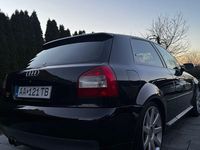 Gebraucht Audi S3 Sport 224 PS (164 kW) 2003 Schwarz Kleinwagen