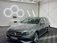 Gebraucht Mercedes E350 258 PS (189 kW) 2017 Grau Kombi