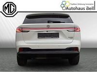 Neu MG HS 272 PS (200 kW) 2026 Blau (artic blue) SUV