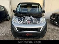 Gebraucht Fiat Fiorino 77 PS (56 kW) 2019 Schwarz Van / Kleinbus
