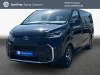 Gebraucht Toyota Proace Verso 177 PS (130 kW) 2025 Schwarz Kombi