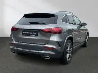 Gebraucht Mercedes GLA220 Premium 190 PS (139 kW) 2024 Grau SUV