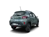 Gebraucht Dacia Spring Expression 2022 Grün Kleinwagen