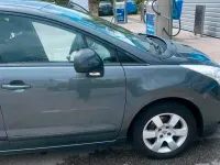 Gebraucht Peugeot 5008 112 PS (82 kW) 2011 Grau Van / Kleinbus