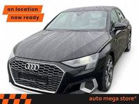 Gebraucht Audi A3 Advanced 150 PS (110 kW) 2022 Black metallic Limousine