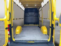 Gebraucht VW Crafter 140 PS (102 kW) 2022 Gelb Van