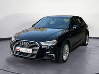 Gebraucht Audi A3 Advanced 204 PS (150 kW) 2017 Schwarz Limousine