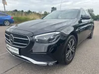 Gebraucht Mercedes E220 Avantgarde 200 PS (147 kW) 2023 Schwarz Kombi