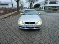 Brugt BMW 320 150 HK (110 kW) 2006 Sølv Sedan