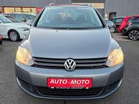 Gebraucht VW Golf Plus Cross 160 PS (117 kW) 2013 Grau Van / Kleinbus