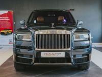 Gebraucht Rolls Royce Cullinan 571 PS (419 kW) 2019 Blau SUV