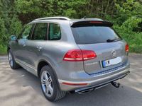 gebraucht VW Touareg 3.0 V6 TDI SCR Blue Motion DPF Automatik