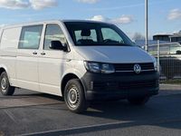 Gebraucht VW Transporter 150 PS (110 kW) 2018 Weiß Van