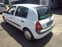 Gebraucht Renault Clio II 98 PS (72 kW) 2007 Weiß Limousine