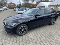 gebraucht BMW 318 Touring LED+Navi+DAB+Sportsitze+AHK