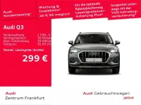 Gebraucht Audi Q3 Comfort 150 PS (110 kW) 2025 Chronosgrau metallic SUV
