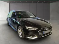 Gebraucht Audi A4 Advanced Plus 204 PS (150 kW) 2023 Brillantschwarz Kombi