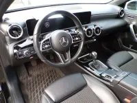 Gebraucht Mercedes A200 Progressive 163 PS (119 kW) 2018 Schwarz Limousine