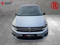 gebraucht VW Caddy Comfortline 2.0 TDI DSG Edition 35 SHZ PDC Temp Bi-Xenon Apple CarPlay Android Auto