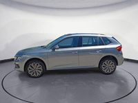 Neu Skoda Kamiq Tour 150 PS (110 kW) 2025 Grau SUV