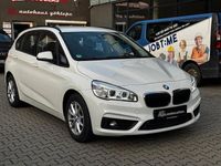 Gebraucht BMW 220 Active Tourer Basis 190 PS (139 kW) 2015 Weiß Van / Kleinbus