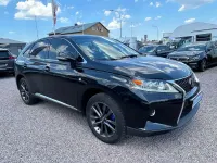 Gebraucht Lexus RX450h Sport Line 249 PS (183 kW) 2013 Starlight black SUV