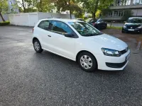 Gebraucht VW Polo 75 PS (55 kW) 2012 Weiß Kleinwagen