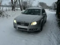 Gebraucht Audi A4 140 PS (102 kW) 2005 Silber Kombi
