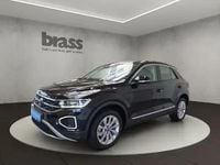 Gebraucht VW T-Roc Style 150 PS (110 kW) 2024 Deep black perleffekt SUV
