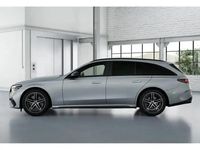 Gebraucht Mercedes E220 AMG 197 PS (144 kW) 2025 Metalliclack hightechsilber Kombi