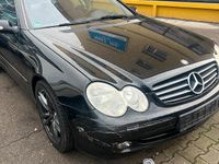 Gebraucht Mercedes CLK200 2004 Schwarz Coupé