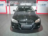 Gebraucht BMW 318 Comfort Edition 143 PS (105 kW) 2012 Schwarz Limousine