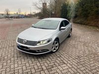 Gebraucht VW CC 140 PS (102 kW) 2014 Silber Limousine