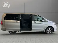 Gebraucht Mercedes V250 Edition 190 PS (139 kW) 2021 Silber Van / Kleinbus